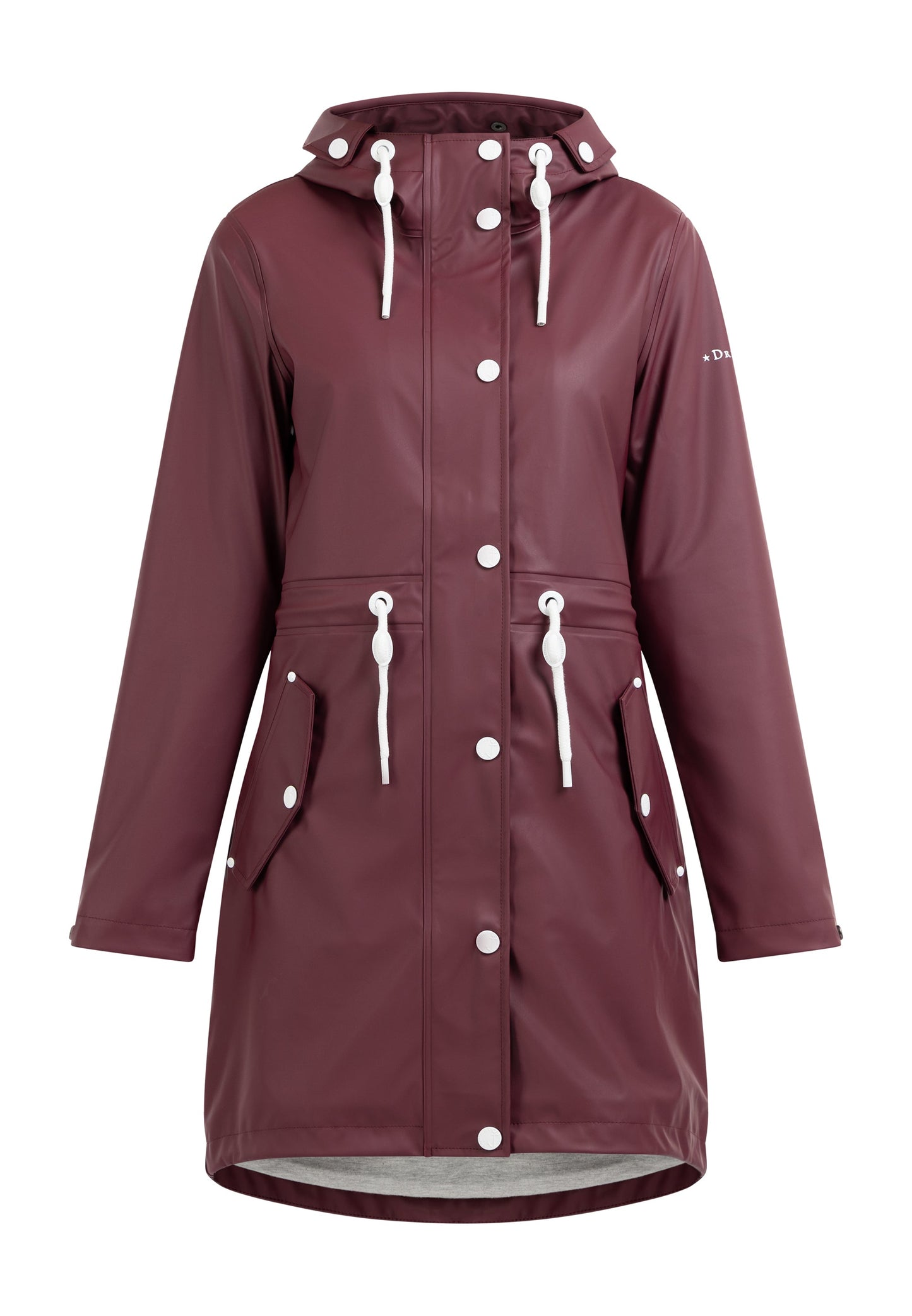 Dreimaster maritim Women's Raincoat