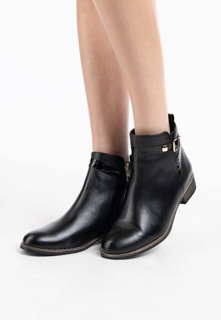 Usha Women's Chelsea Boots