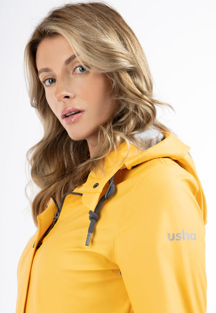 Usha Women's Raincoat