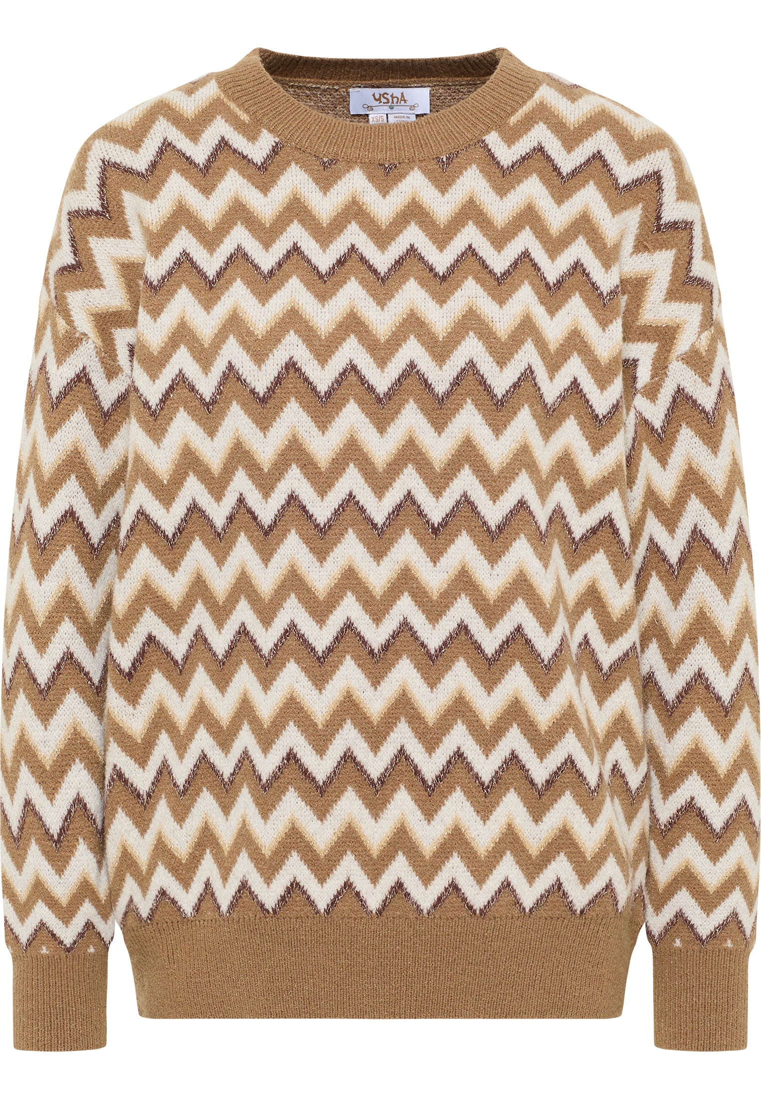 usha FESTIVAL Women's Knit Sweater