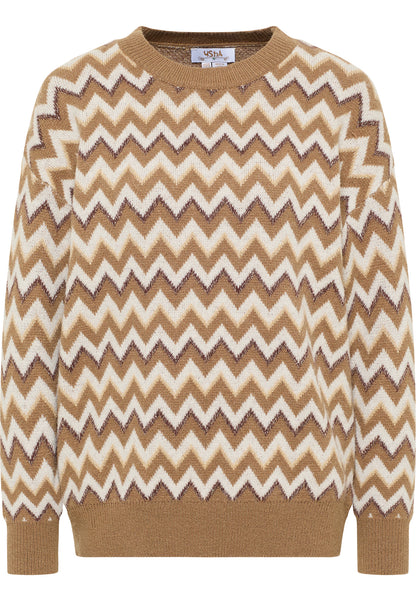 usha FESTIVAL Women's Knit Sweater