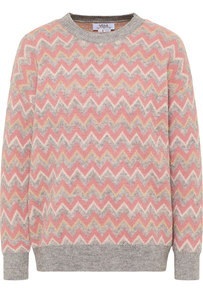 usha FESTIVAL Women's Knit Sweater