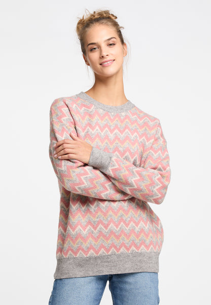usha FESTIVAL Women's Knit Sweater