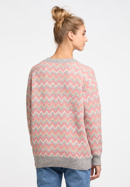 usha FESTIVAL Women's Knit Sweater