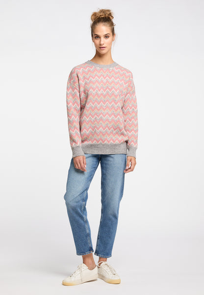 usha FESTIVAL Women's Knit Sweater