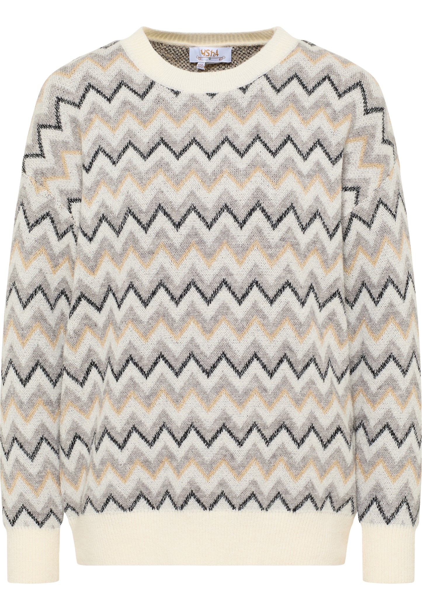 usha FESTIVAL Women's Knit Sweater