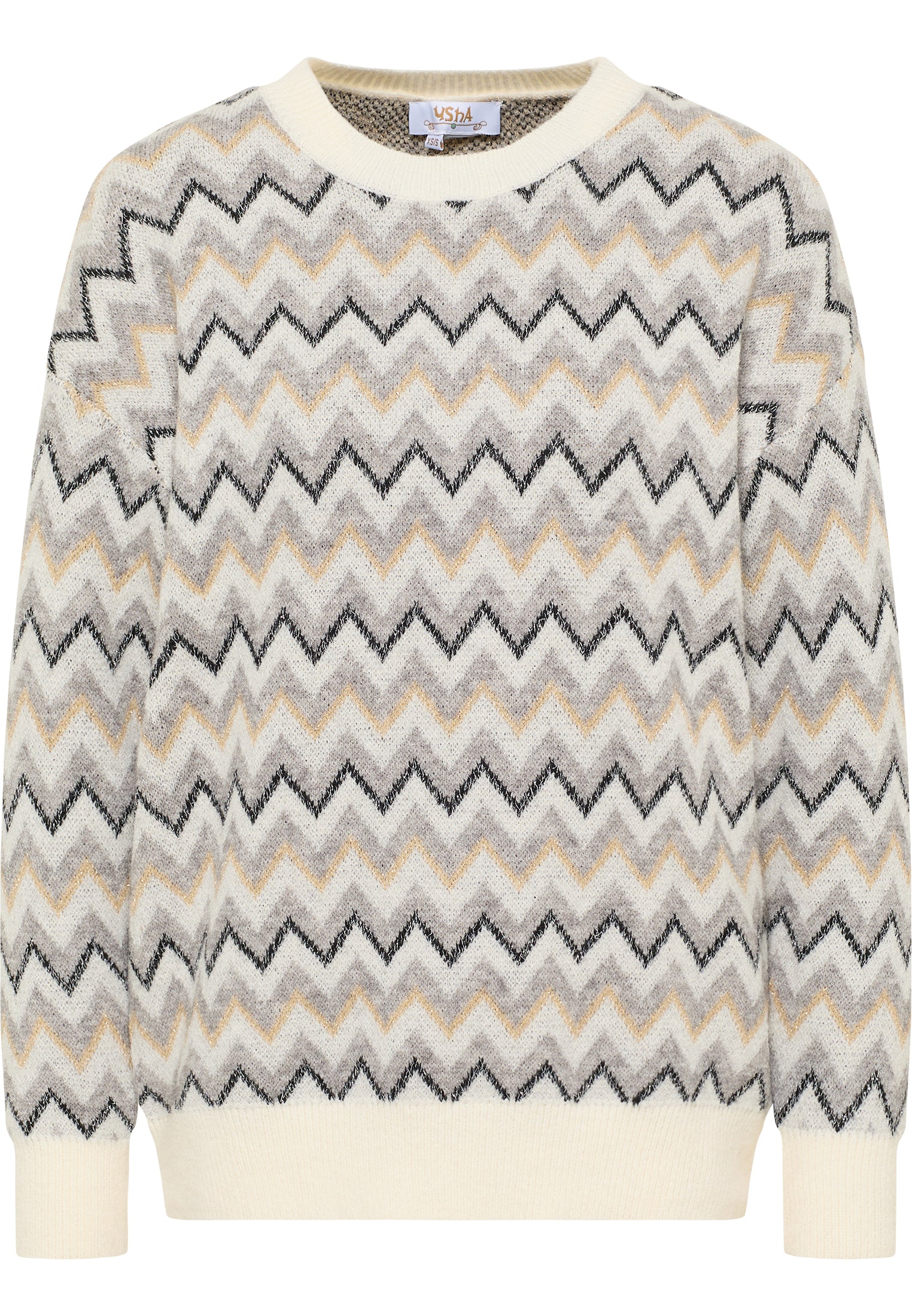 usha FESTIVAL Women's Knit Sweater