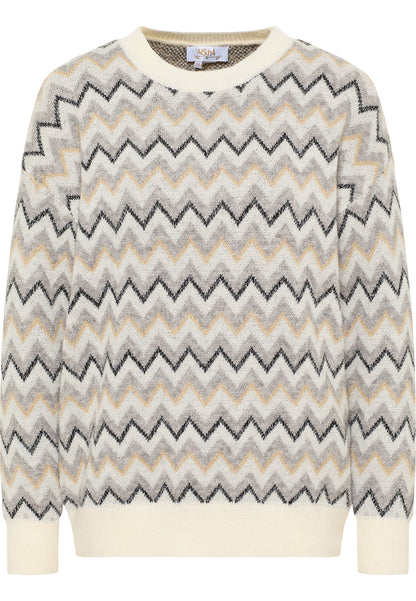 usha FESTIVAL Women's Knit Sweater