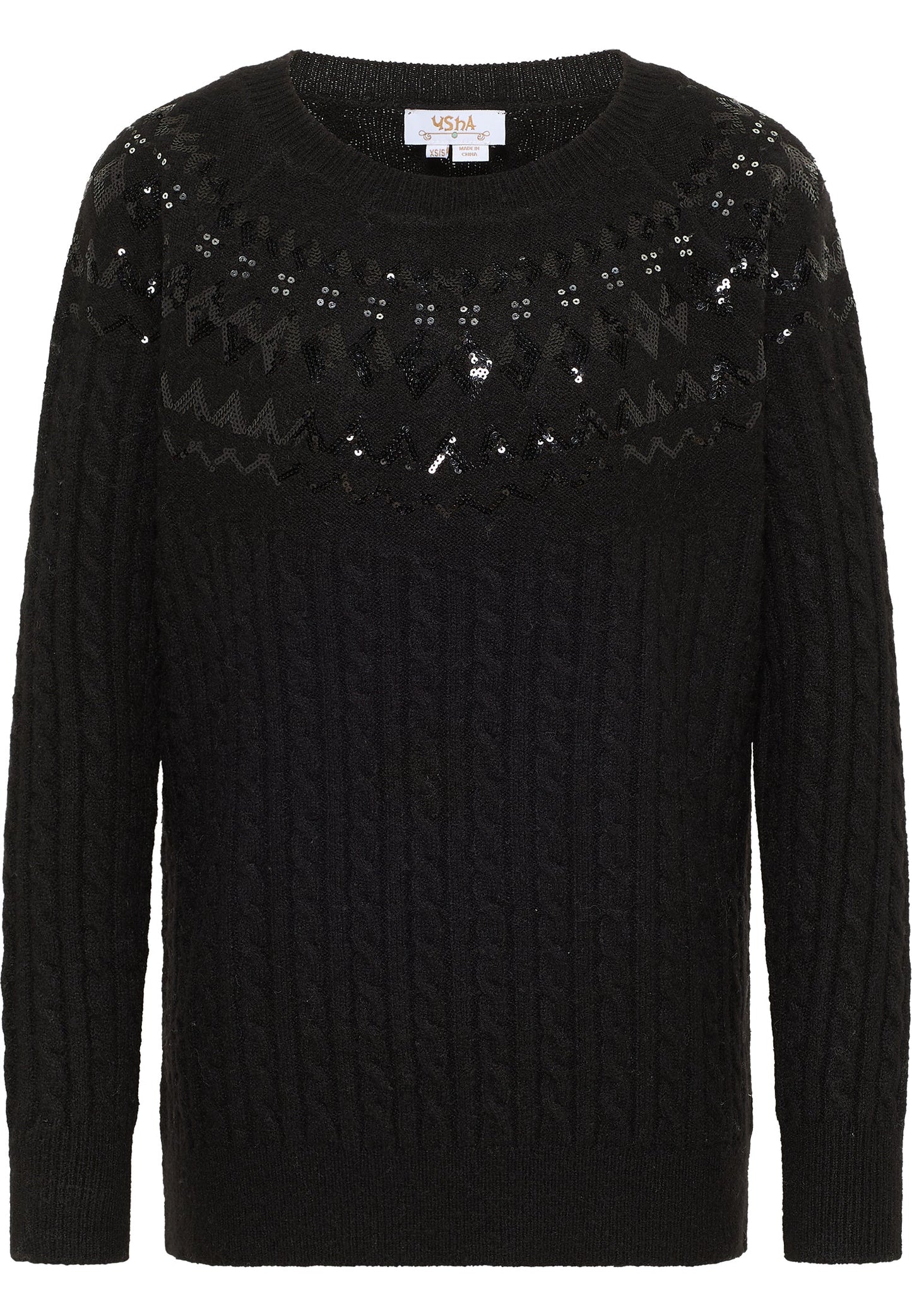 Usha festival Women's Knit Sweater