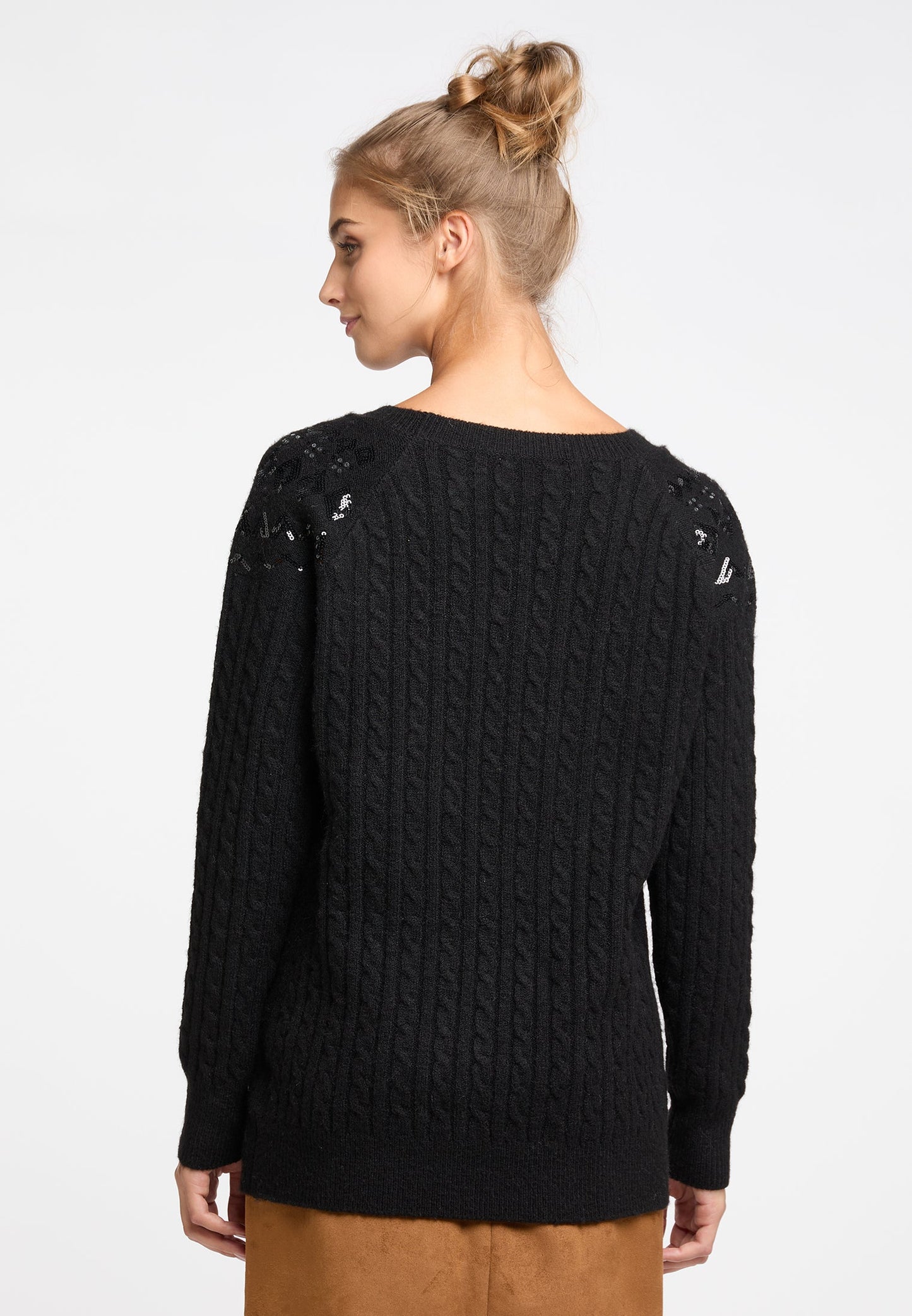 Usha festival Women's Knit Sweater