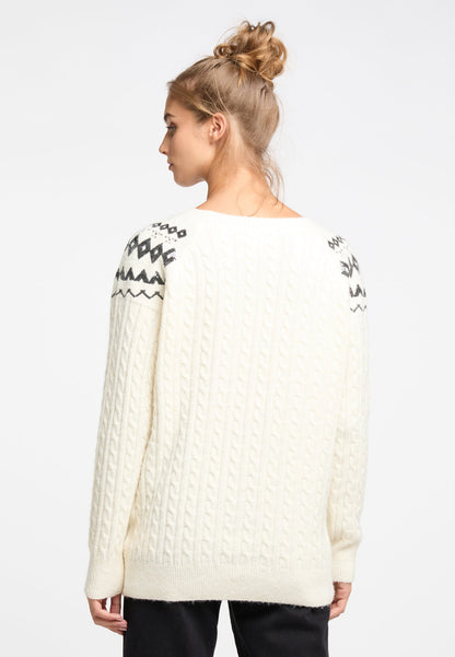 Usha festival Women's Knit Sweater