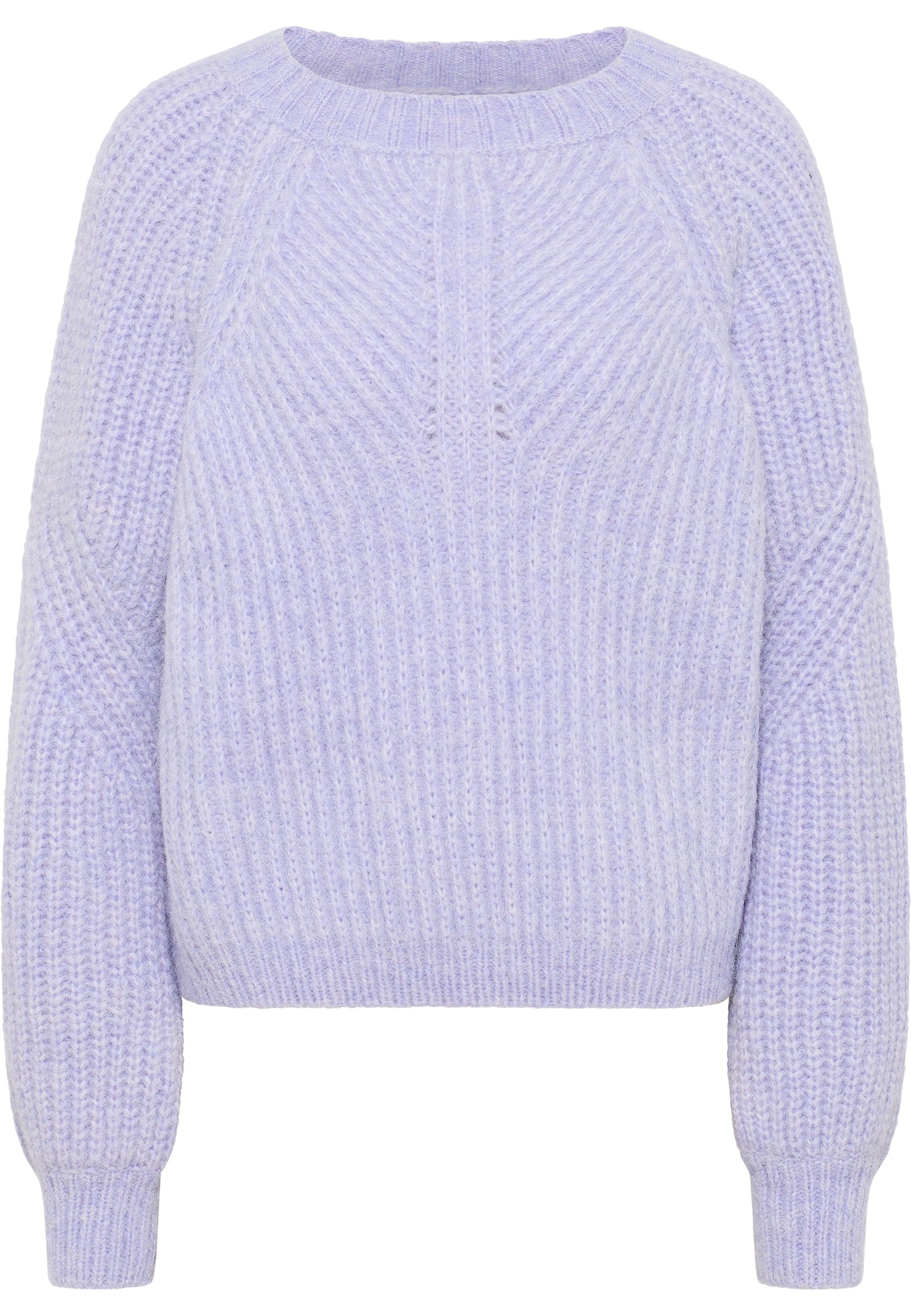 IZIA Damen Strickpullover