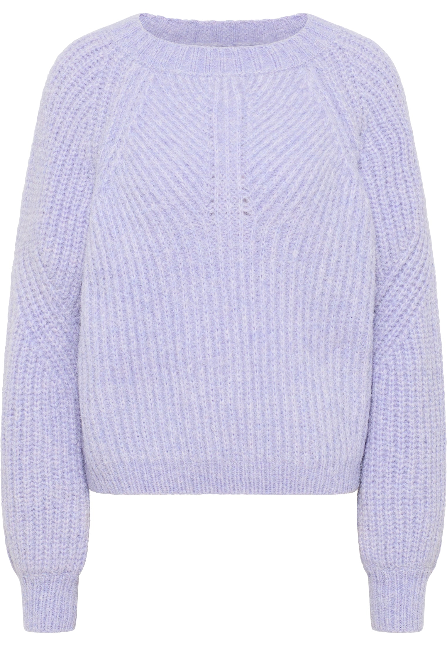 IZIA Damen Strickpullover