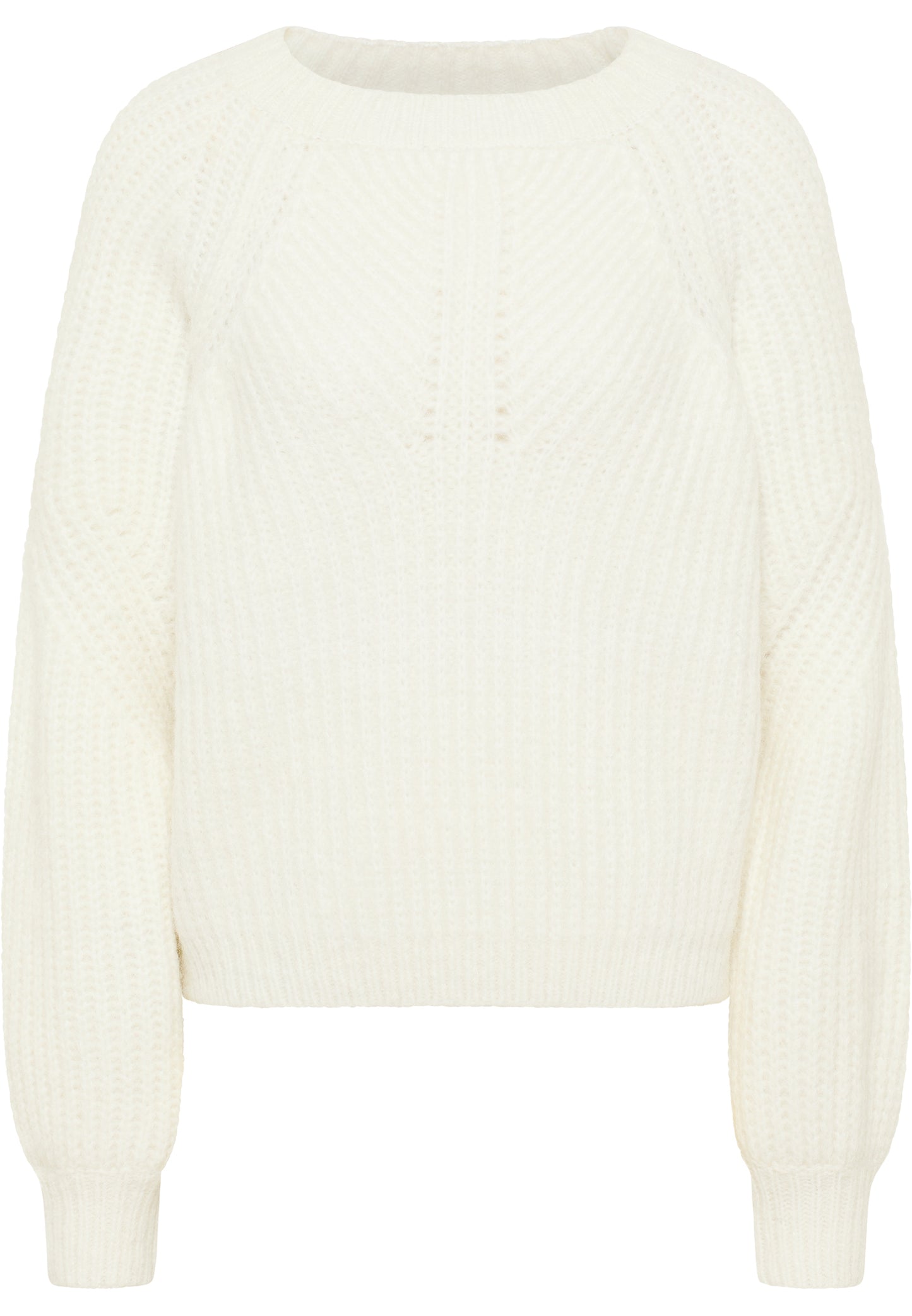 IZIA Damen Strickpullover