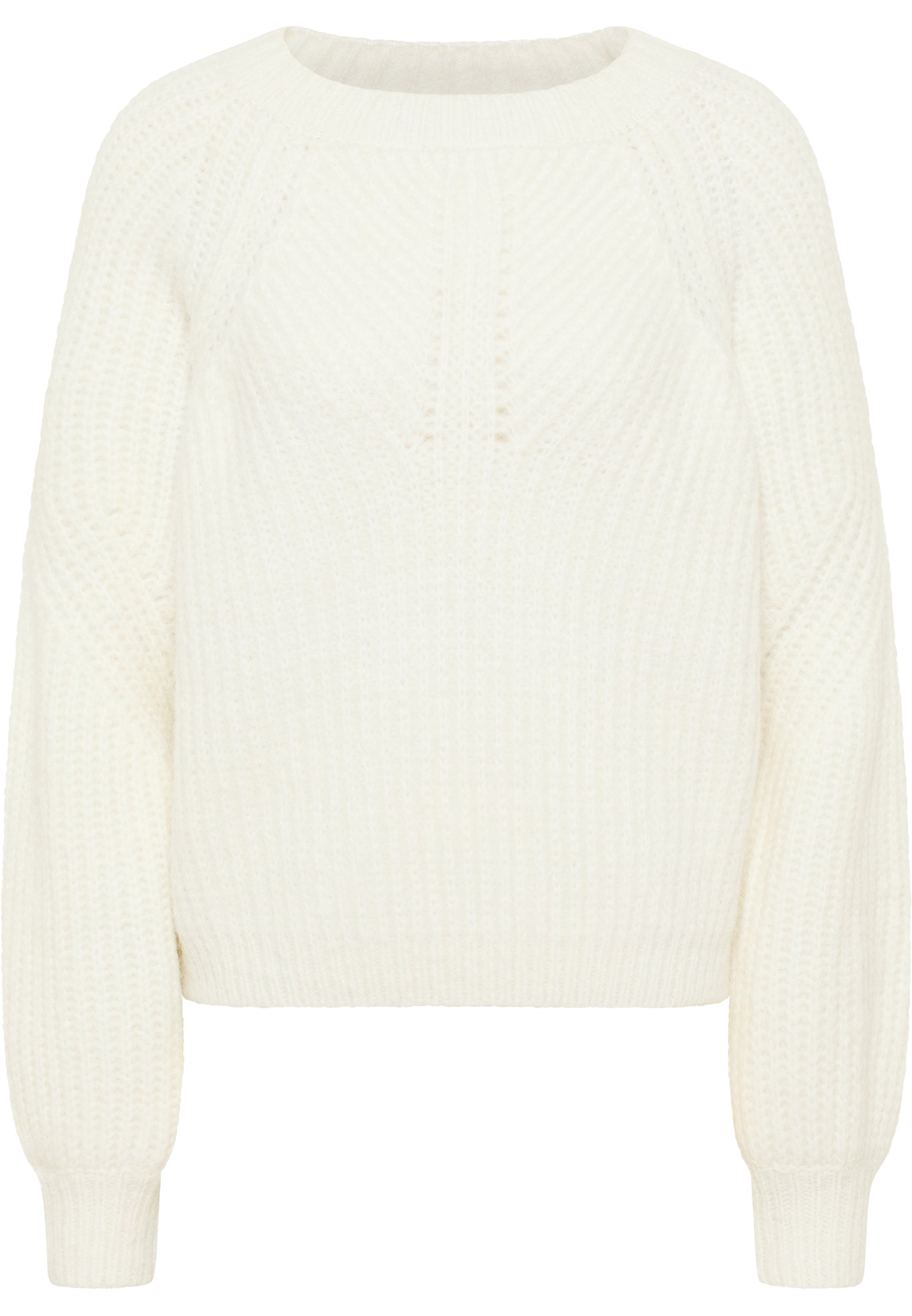 IZIA Damen Strickpullover