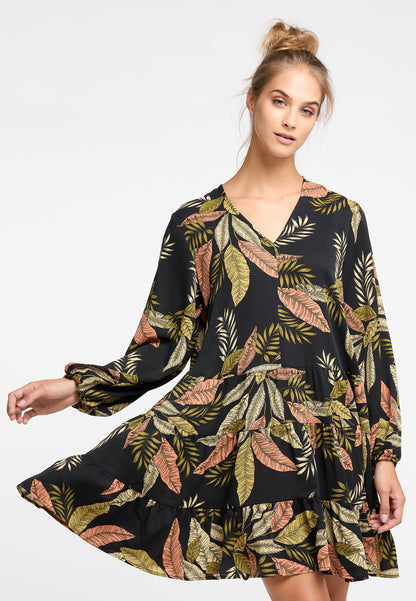 Izia Women's Long Sleeve Dress