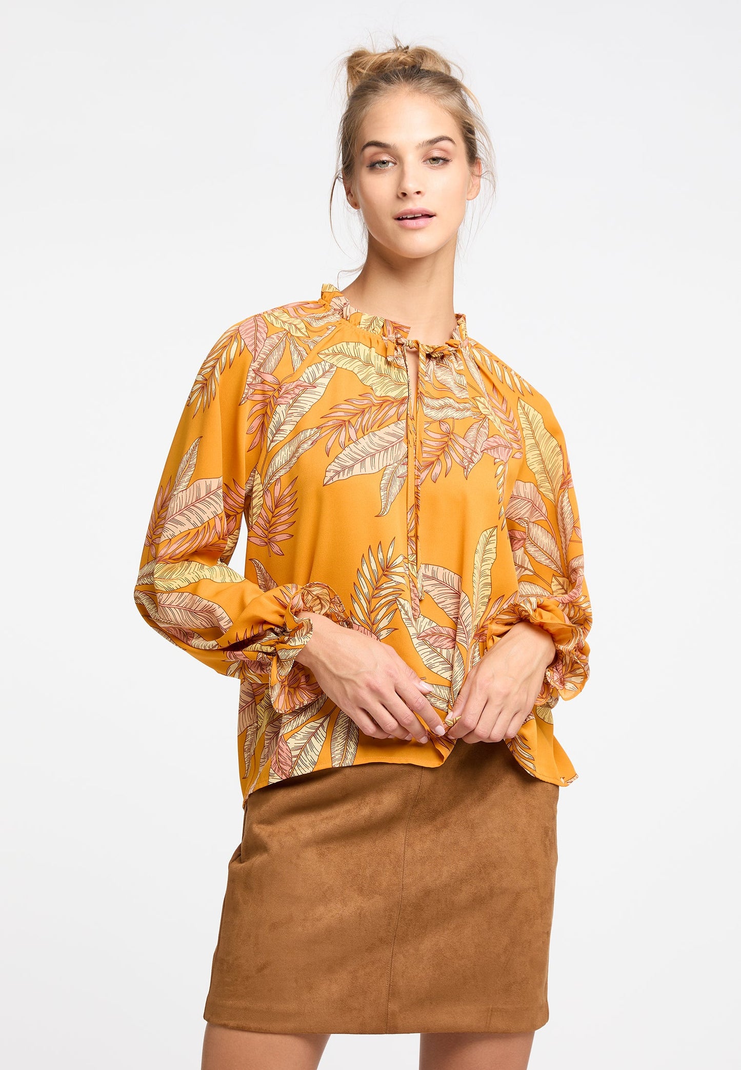 Izia Women's Blouse Shirt