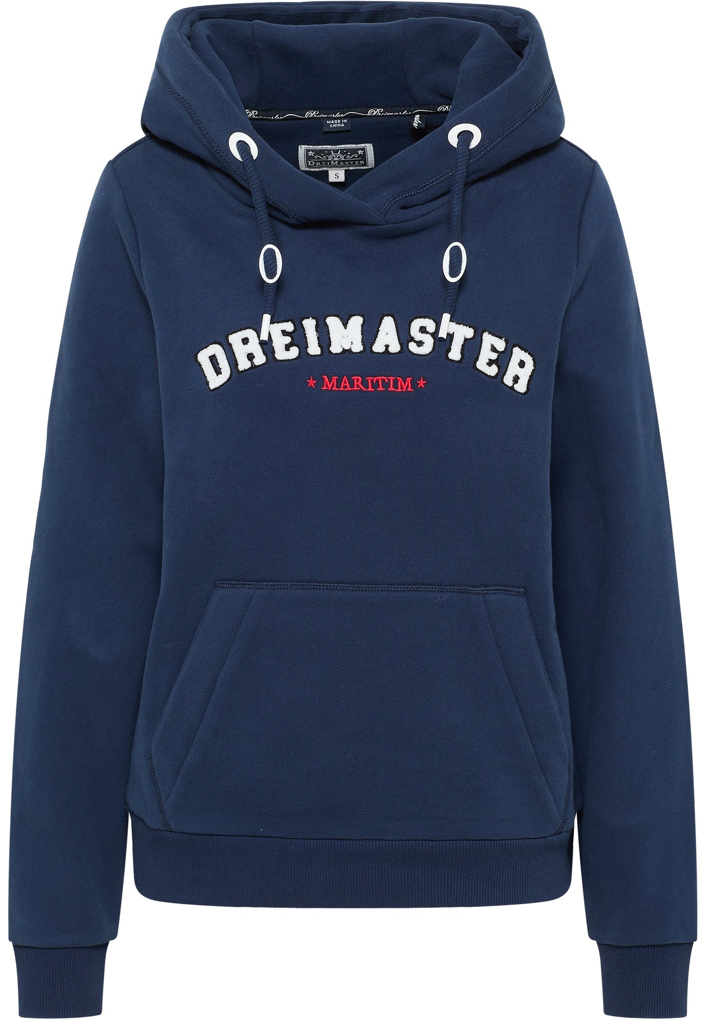 Dreimaster maritim Women's Hoodie