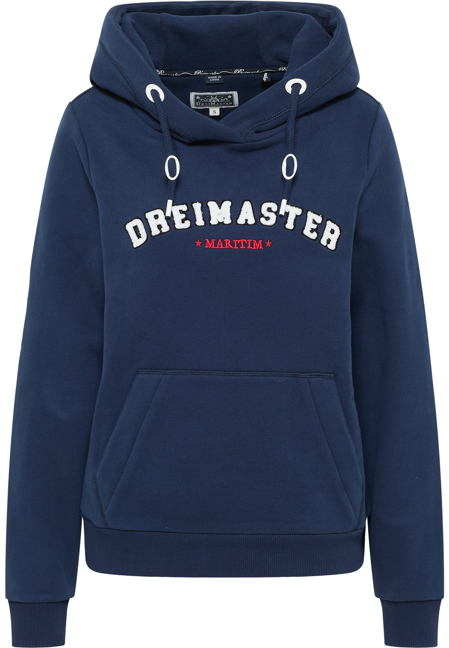 Dreimaster maritim Women's Hoodie