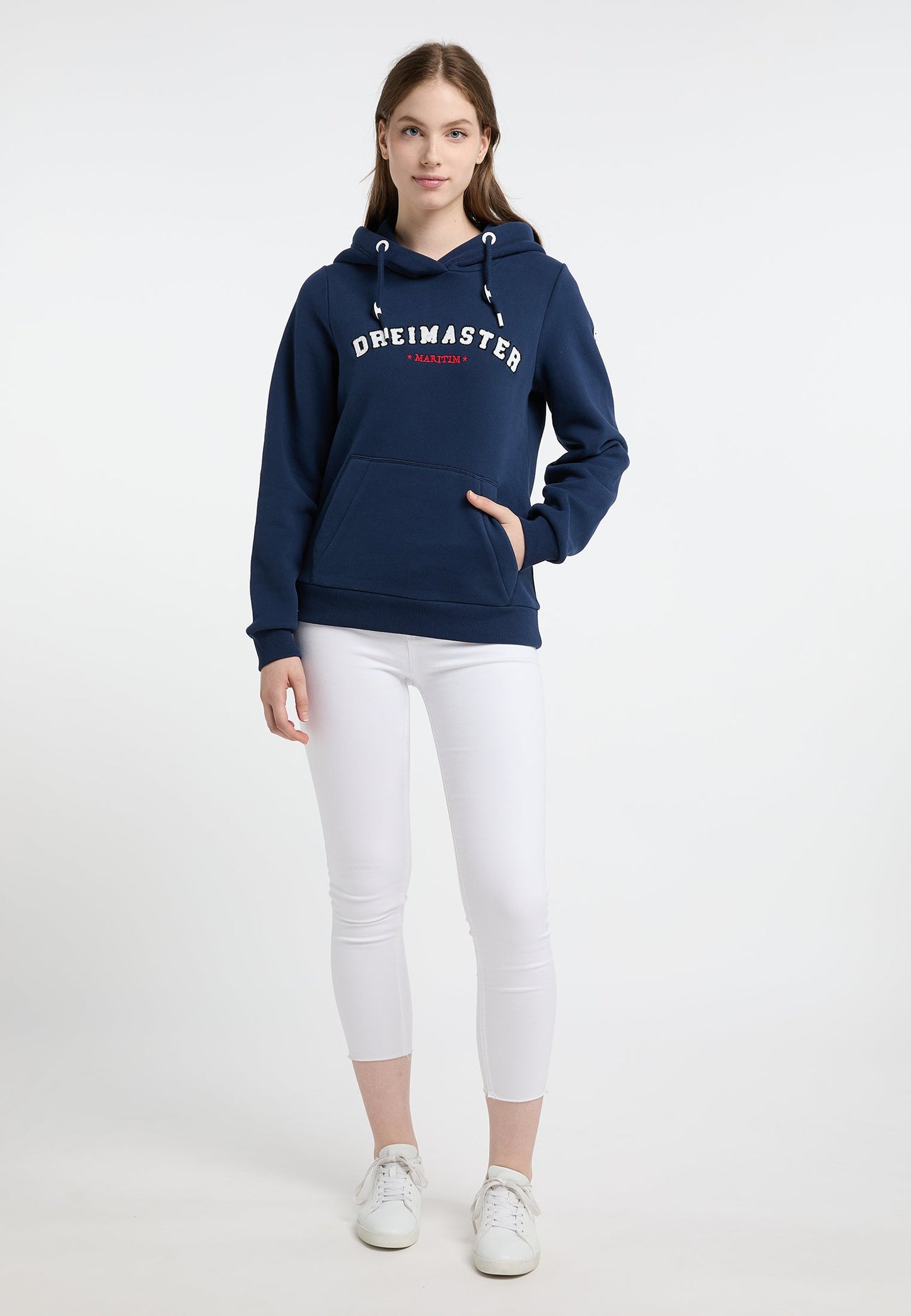 Dreimaster maritim Women's Hoodie