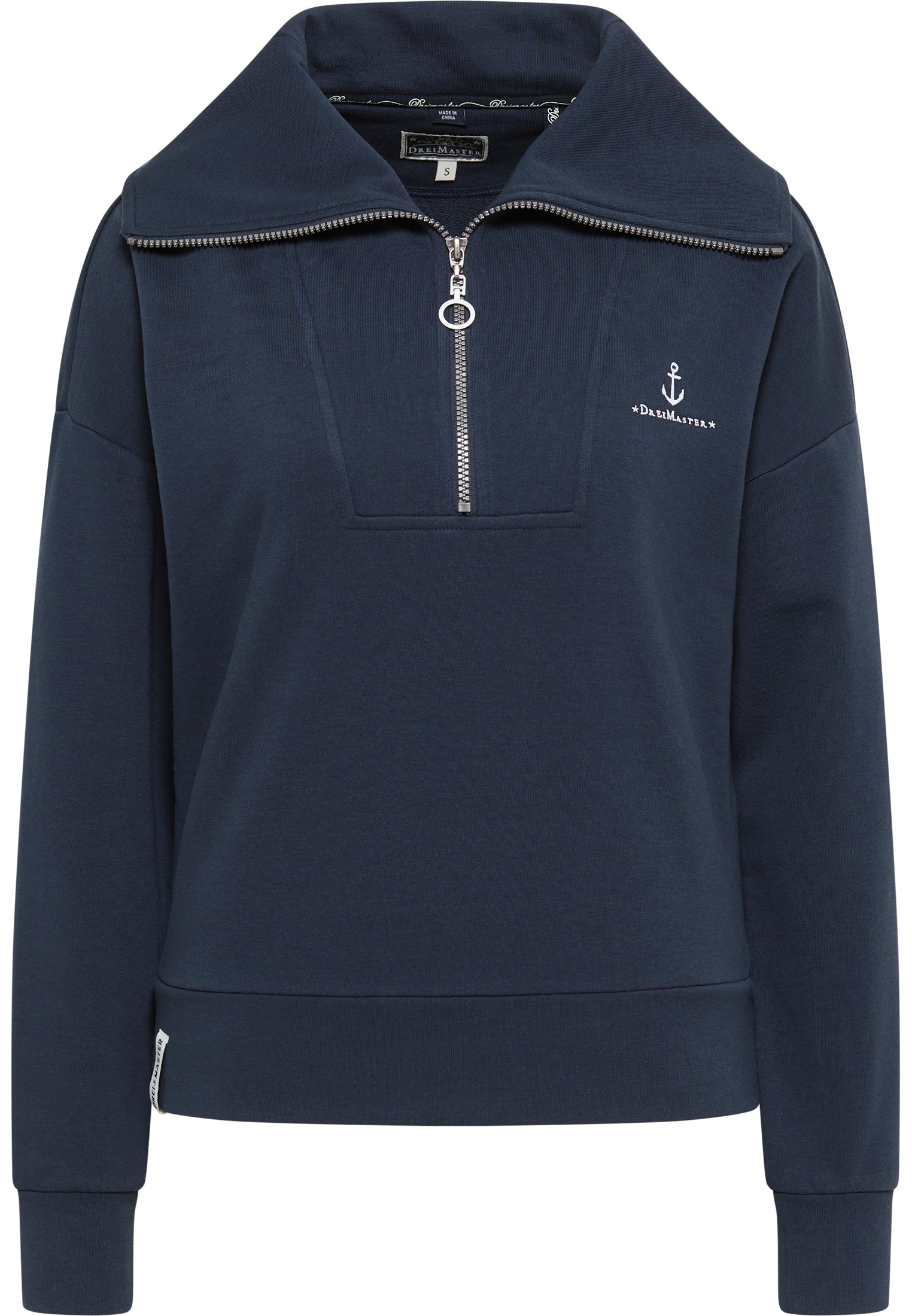 DreiMaster Maritim Women's Oversized Sweatshirt