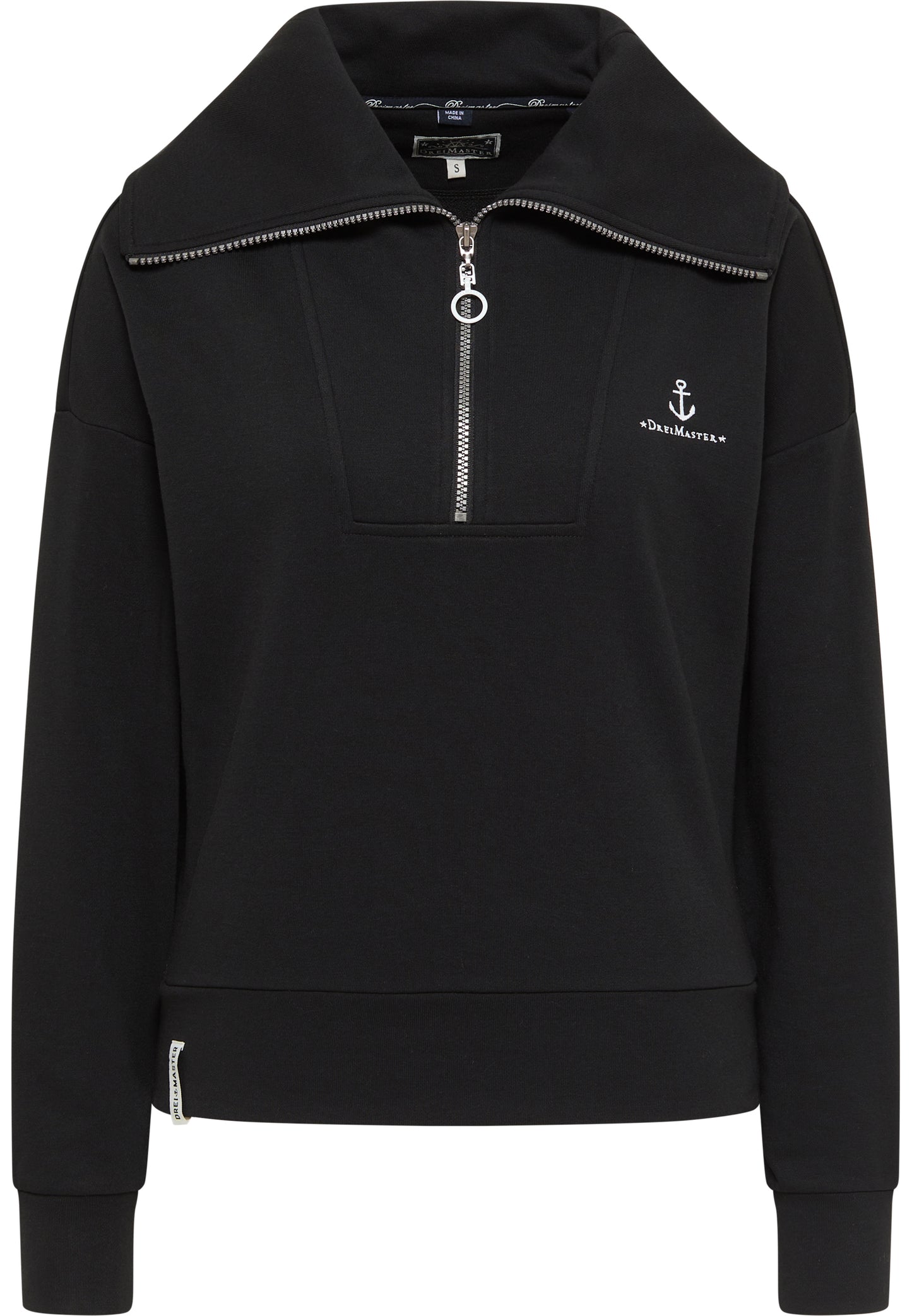 DreiMaster Maritim Women's Oversized Sweatshirt