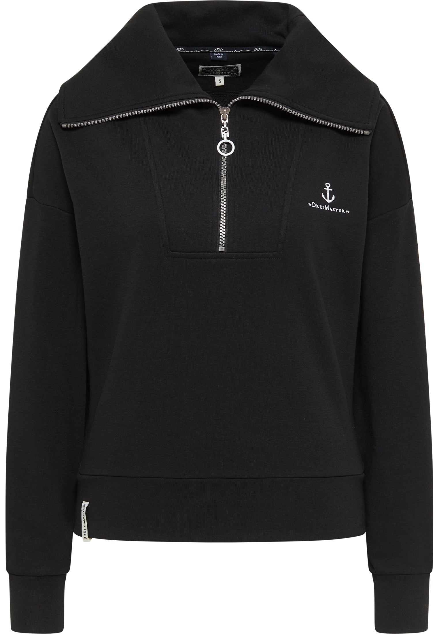 DreiMaster Maritim Women's Oversized Sweatshirt