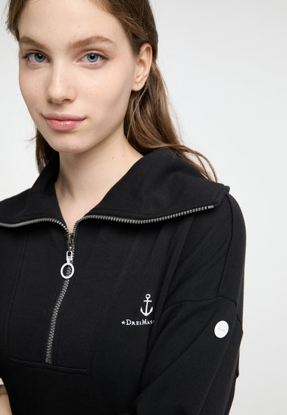 DreiMaster Maritim Women's Oversized Sweatshirt