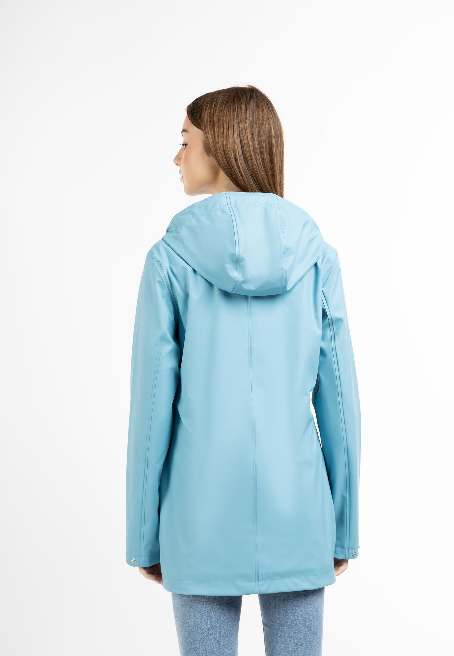myMo Women's Rain Jacket