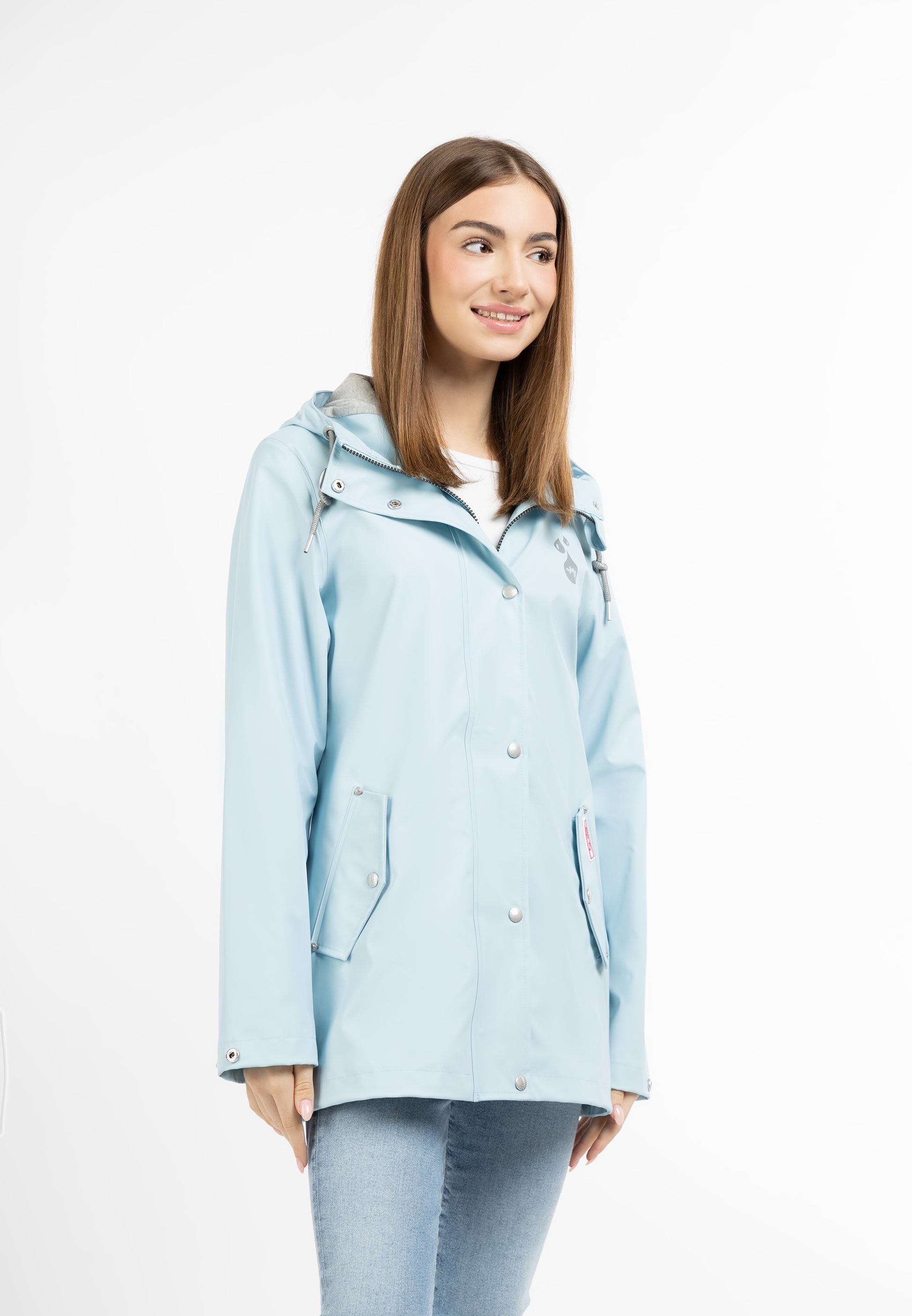 myMo Women's Rain Jacket