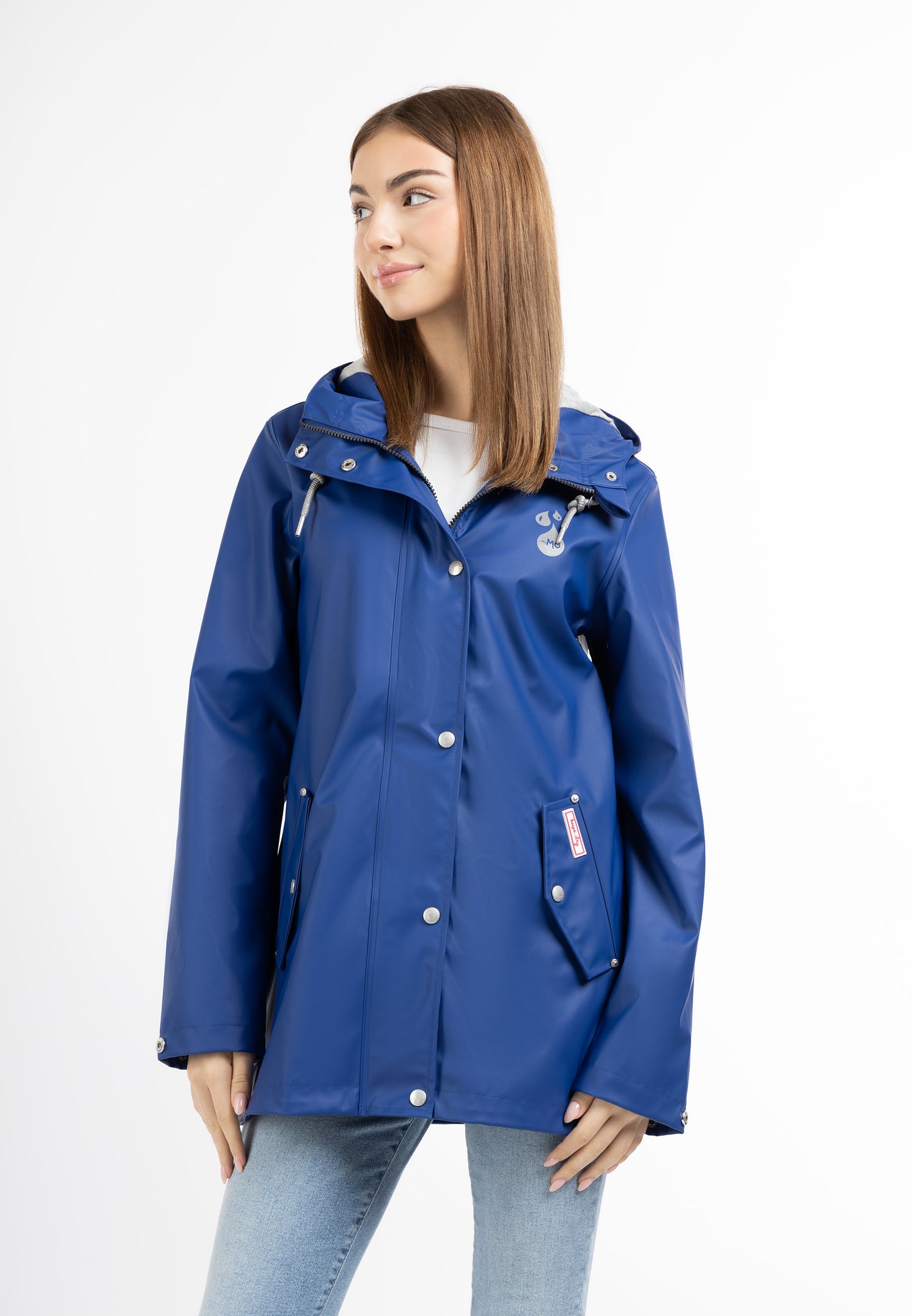 myMo Women's Rain Jacket
