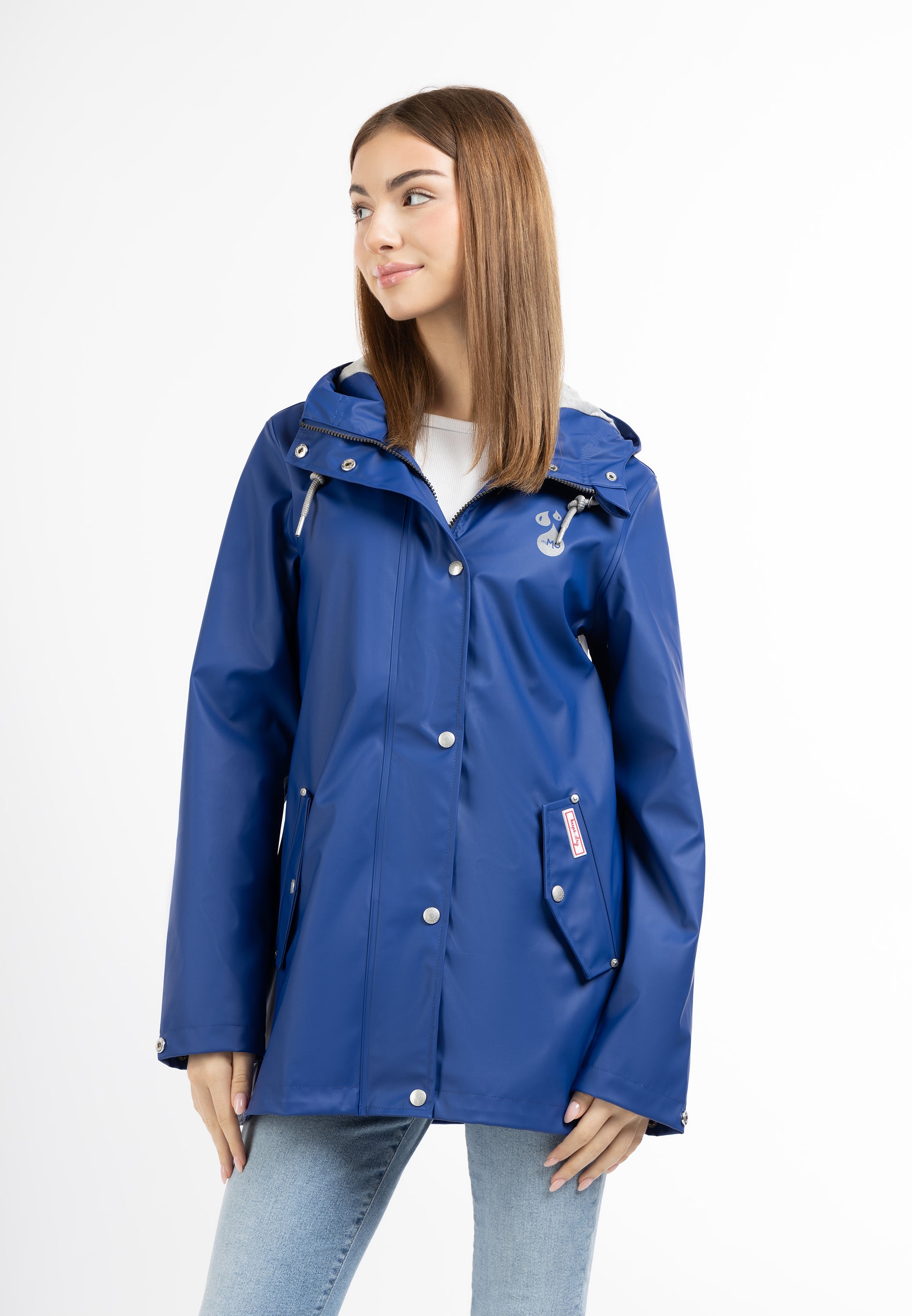 myMo Women's Rain Jacket