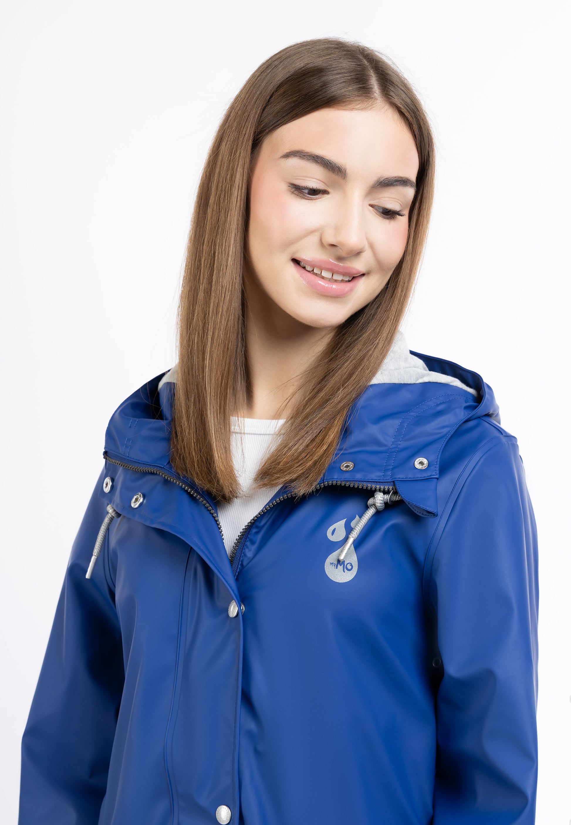 myMo Women's Rain Jacket