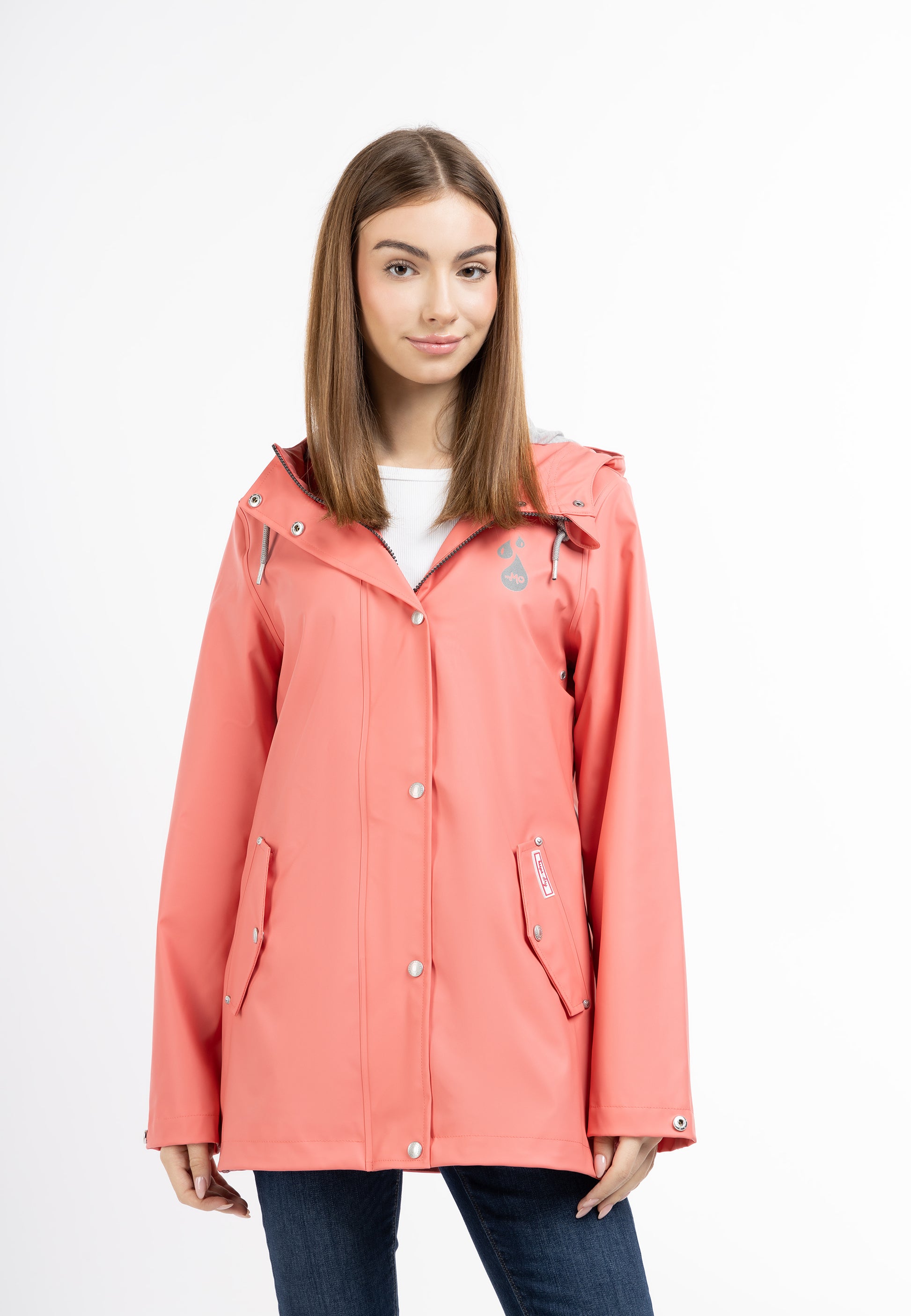 myMo Women's Rain Jacket