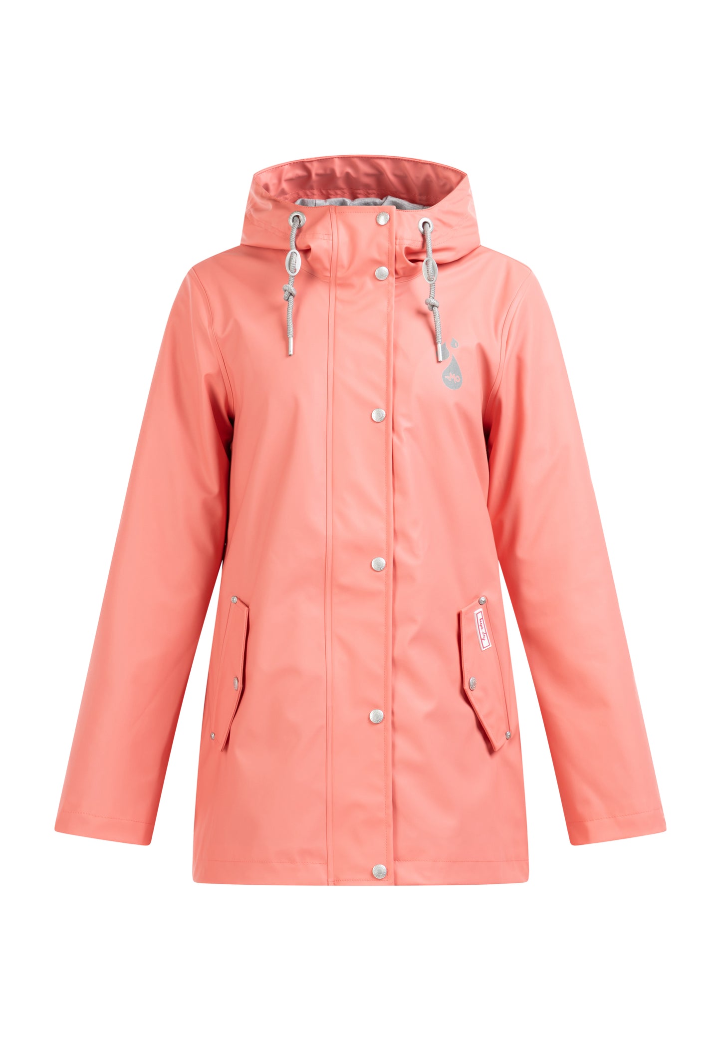 myMo Women's Rain Jacket