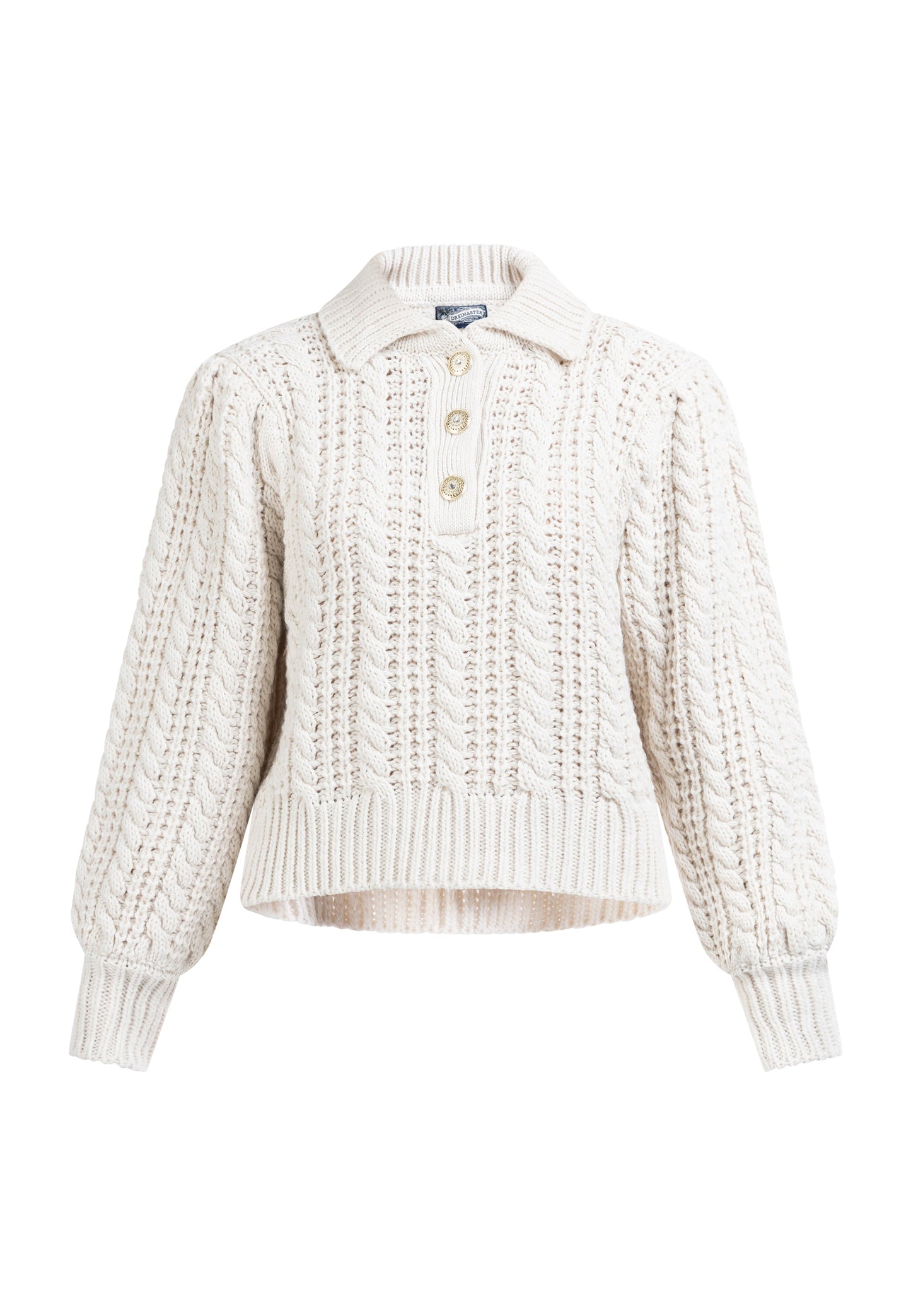 Dreimaster vintage Women's Knit Sweater