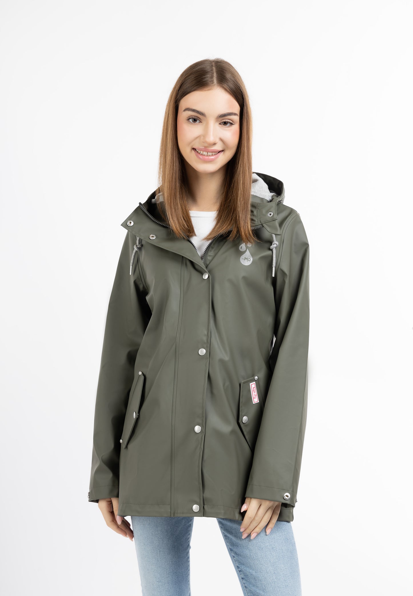 myMo Women's Rain Jacket