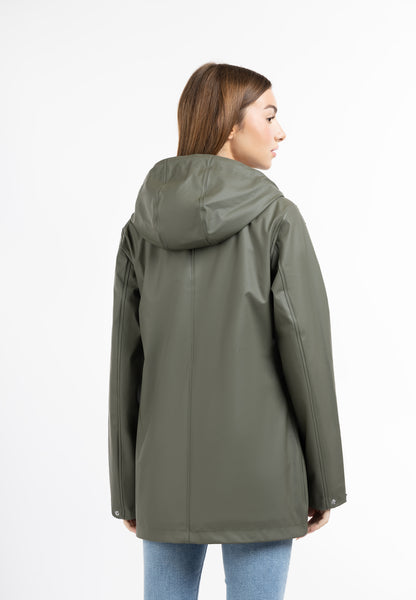 myMo Women's Rain Jacket