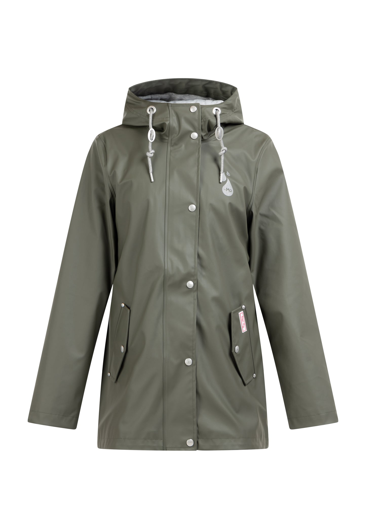 myMo Women's Rain Jacket