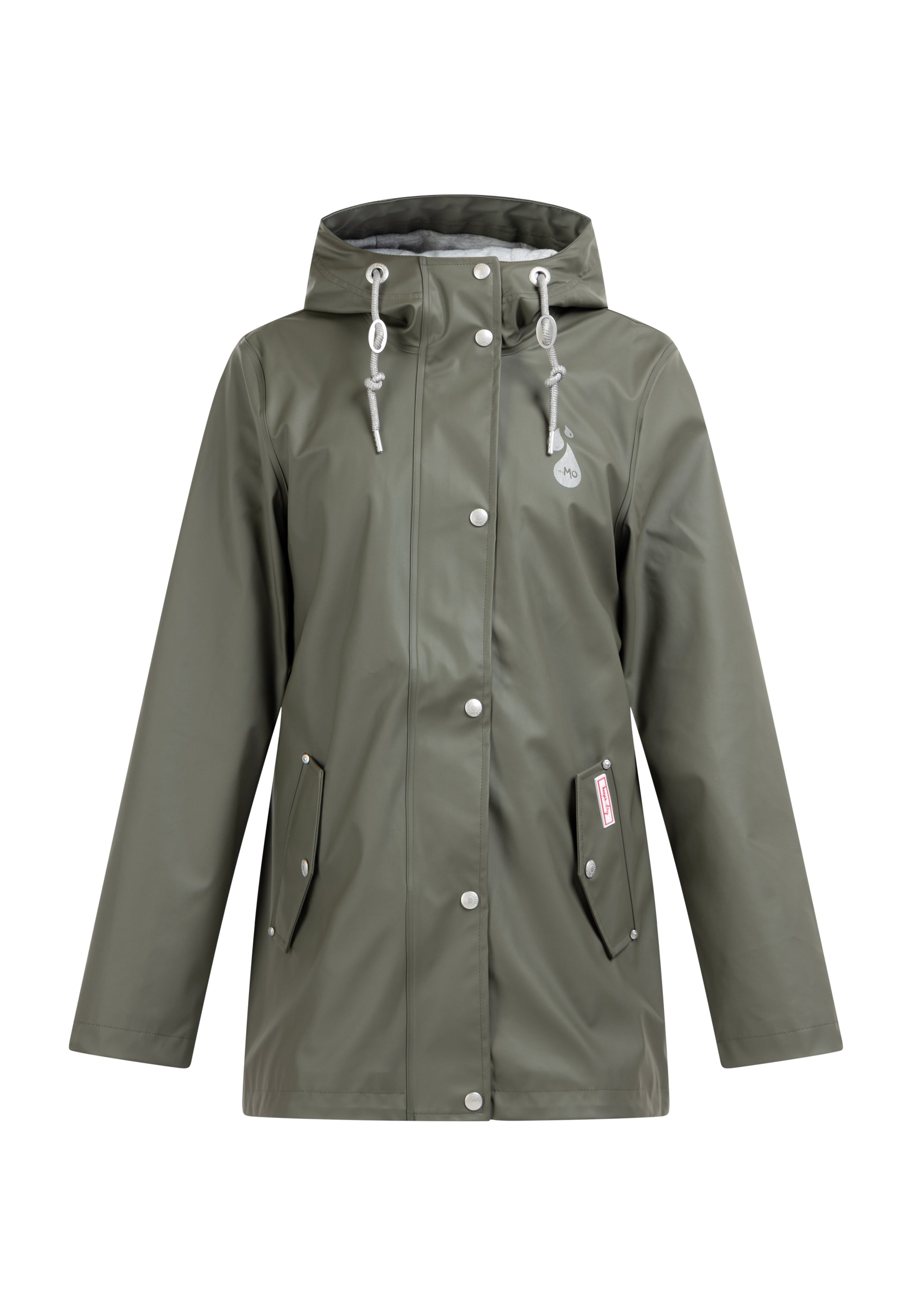 myMo Women's Rain Jacket