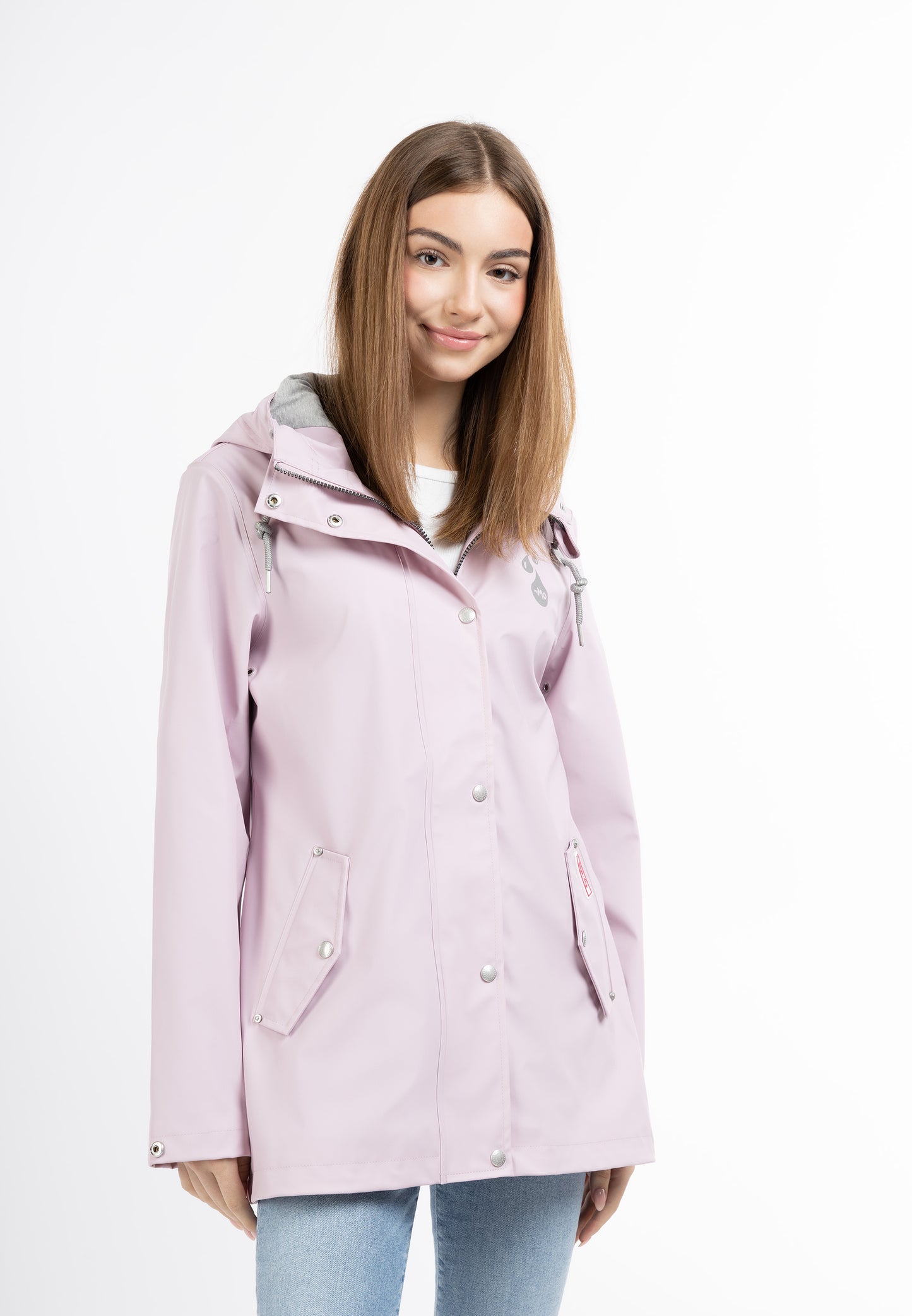 myMo Women's Rain Jacket