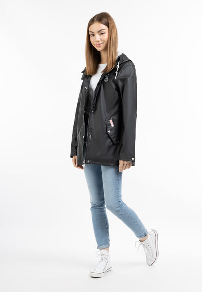 myMo Women's Rain Jacket