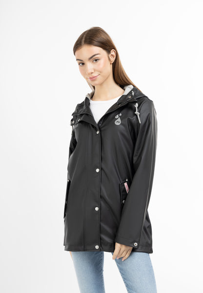 myMo Women's Rain Jacket
