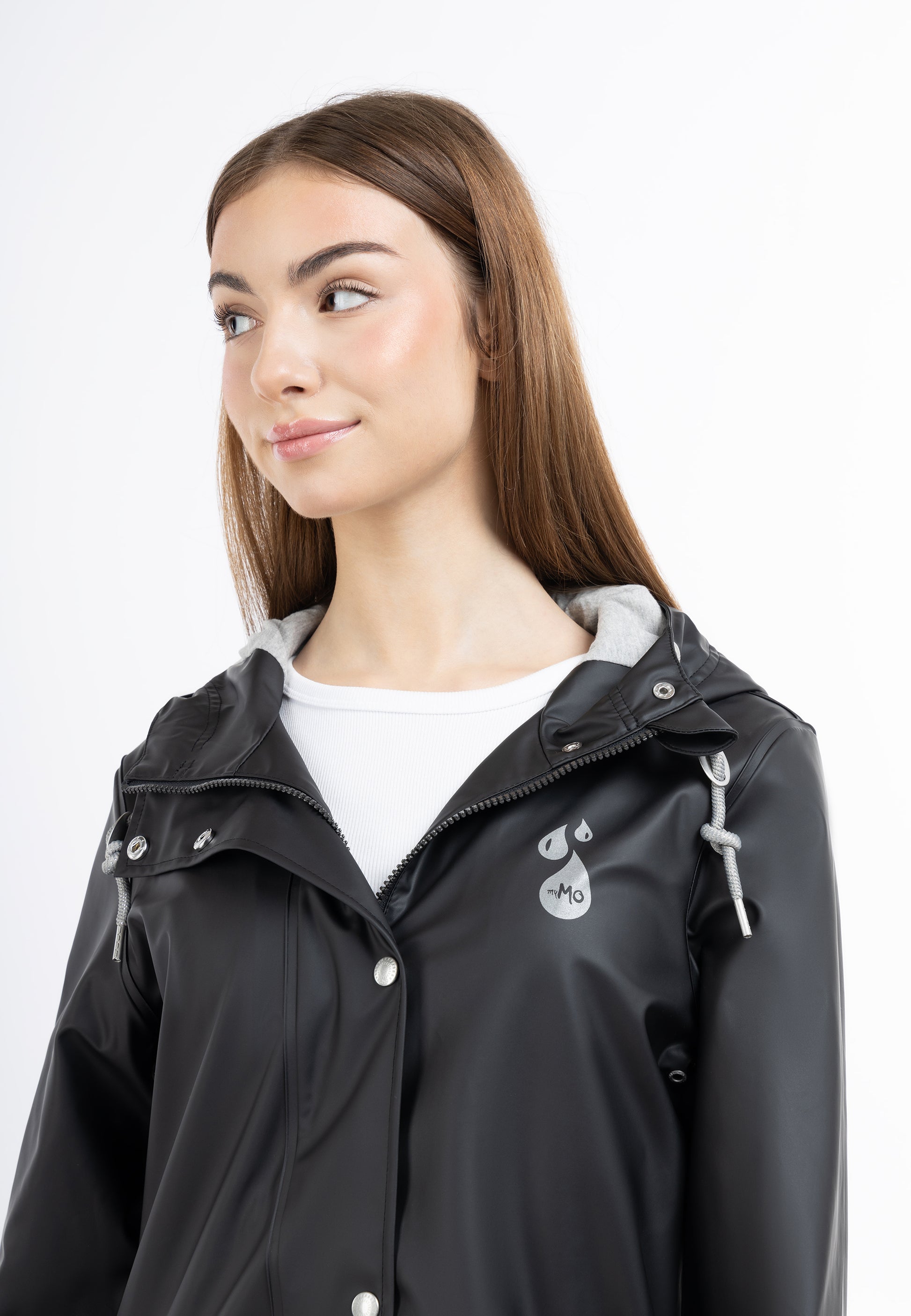 myMo Women's Rain Jacket