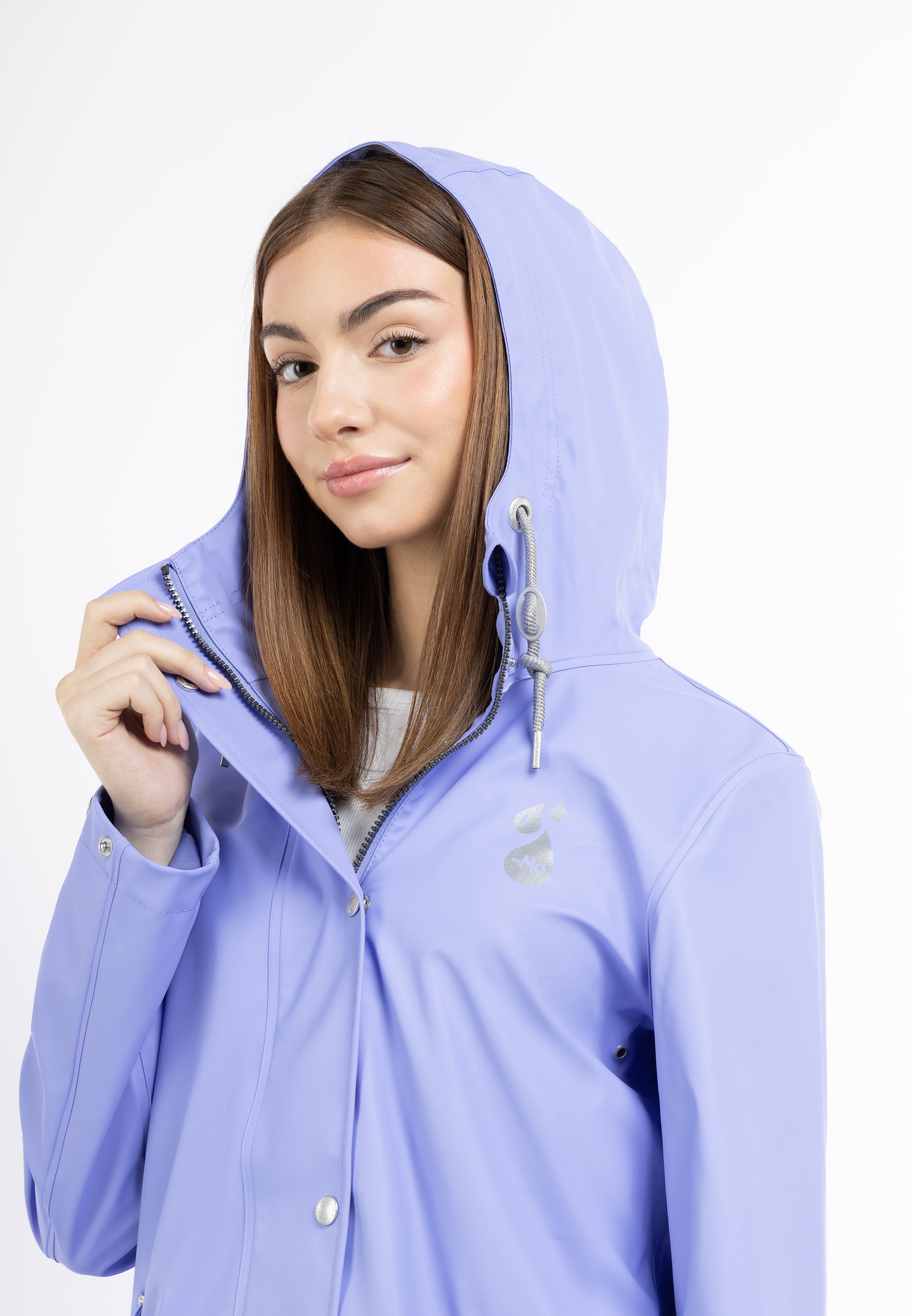 myMo Women's Rain Jacket