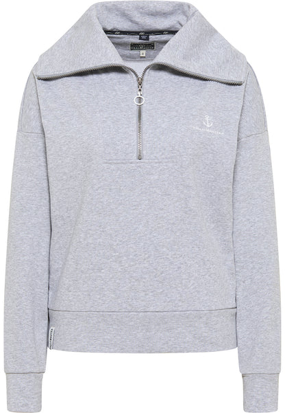 DreiMaster Maritim Damen Oversized Sweatshirt