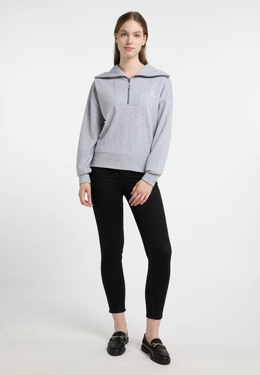 DreiMaster Maritim Women's Oversized Sweatshirt