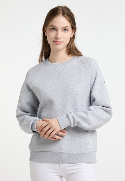 DreiMaster Maritim Damen-Sweatshirt