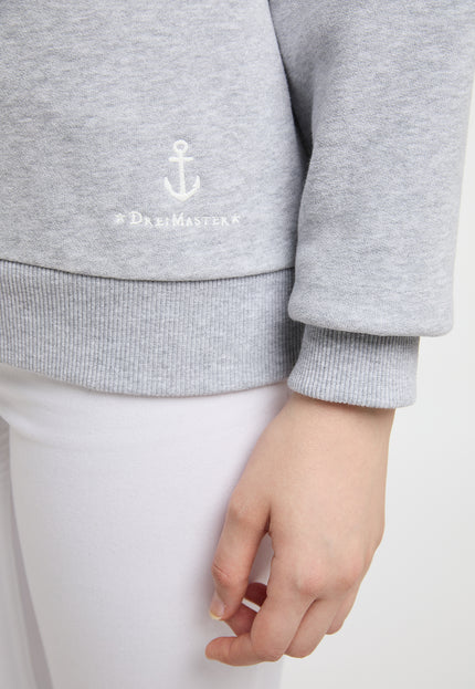 DreiMaster Maritim Kobiety Sweatshirt