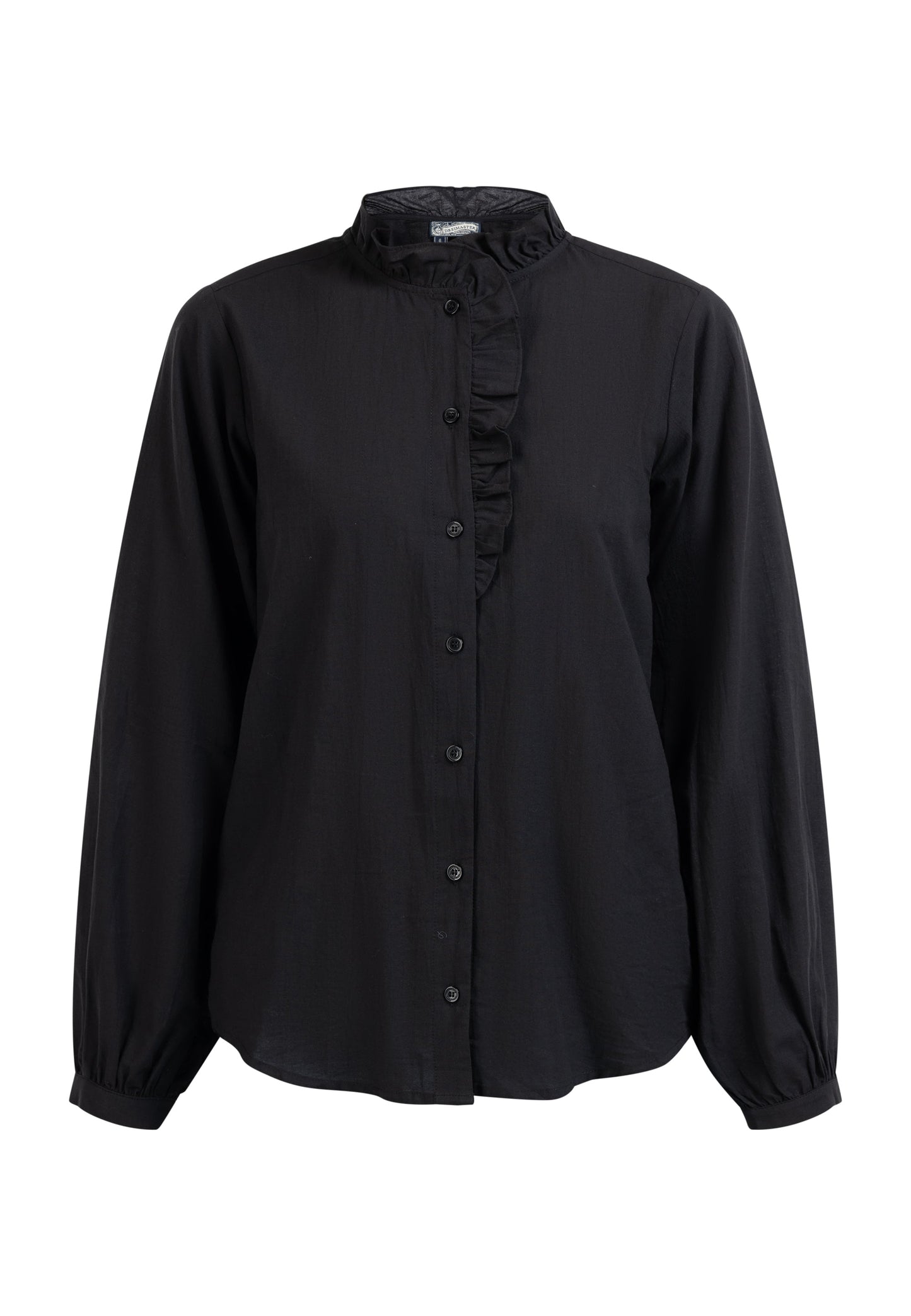 Dreimaster vintage Women's Long Sleeve Blouse